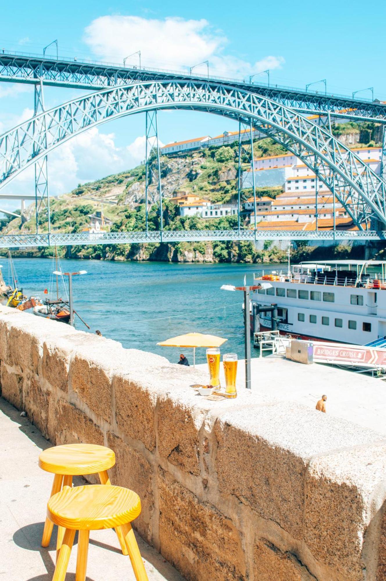 Stay In Apartments Porto Buitenkant foto