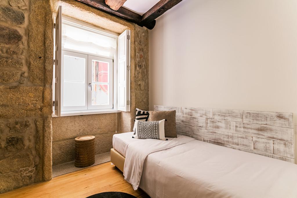 Stay In Apartments Porto Kamer foto