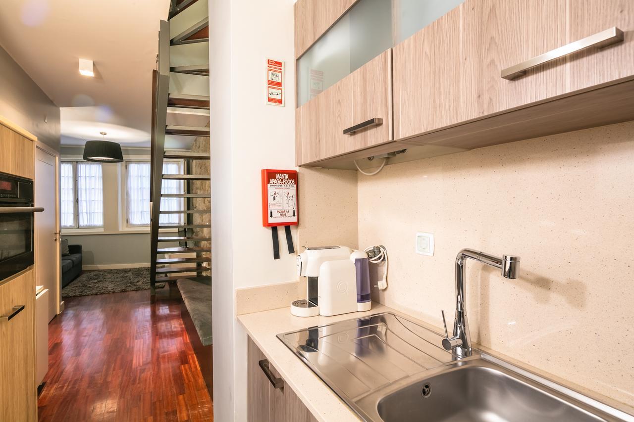 Stay In Apartments Porto Buitenkant foto